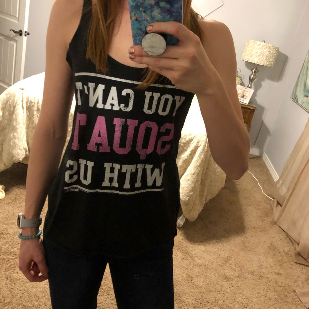 Mean girls tank